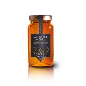 Wild Thyme Honey